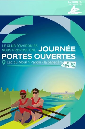 Portes ouvertes à l'aviron 85