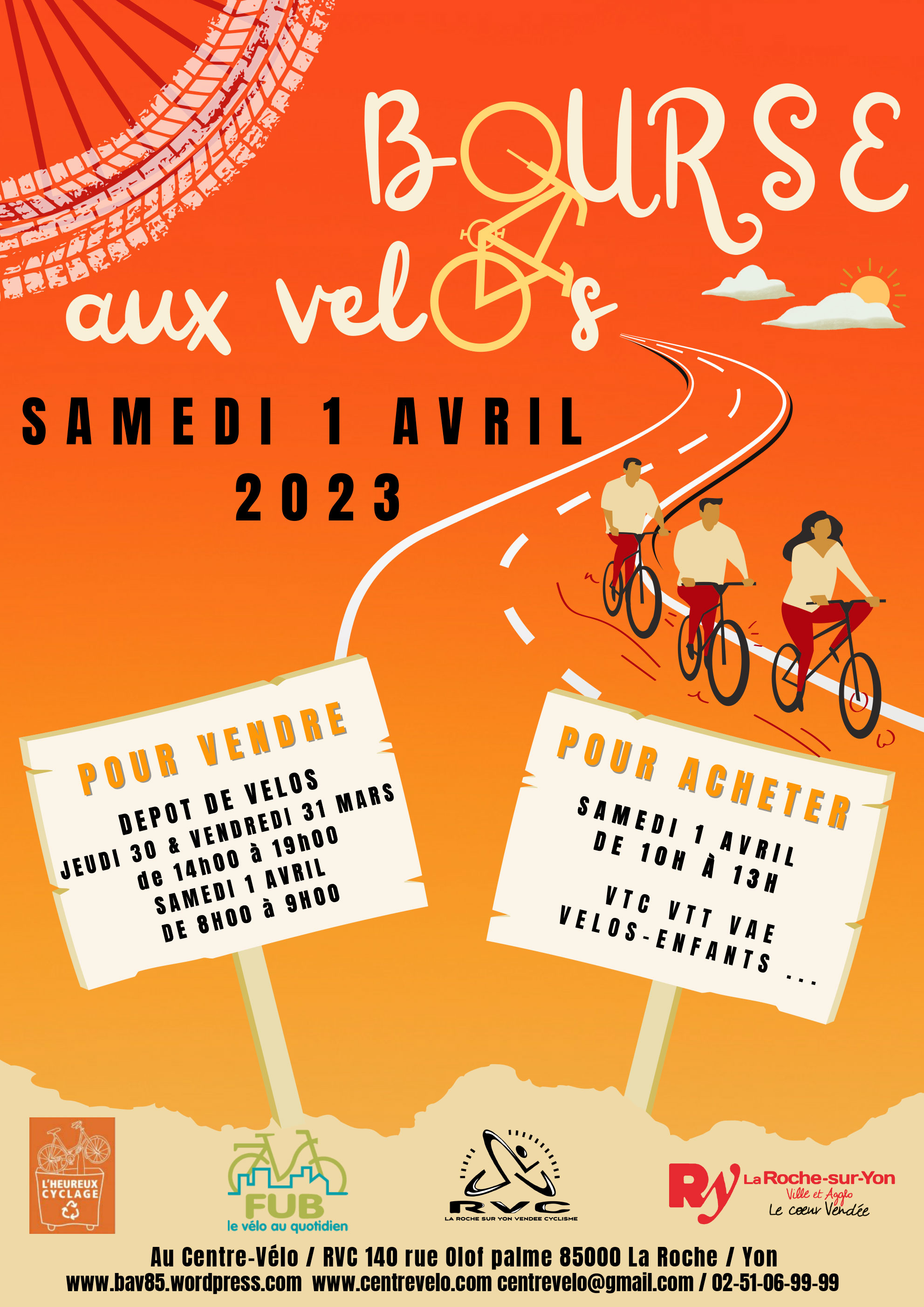 BOURSE aux vélos avril 2023 1 11